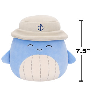 SQUISHMALLOWS W20 Pliušinis žaislas, 19 cm