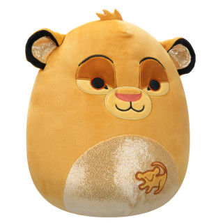 SQUISHMALLOWS The Lion King Pliušinis žaislas, 25 cm