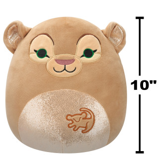 SQUISHMALLOWS The Lion King Pliušinis žaislas, 25 cm