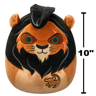 SQUISHMALLOWS The Lion King Pliušinis žaislas, 25 cm