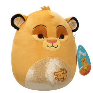 SQUISHMALLOWS The Lion King Pliušinis žaislas, 20 cm