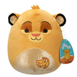 SQUISHMALLOWS The Lion King Pliušinis žaislas, 20 cm