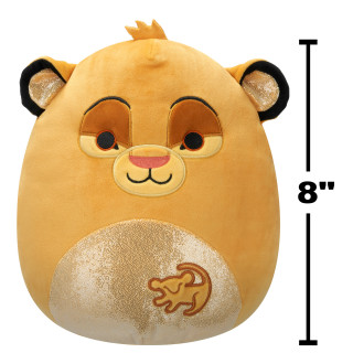 SQUISHMALLOWS The Lion King Pliušinis žaislas, 20 cm