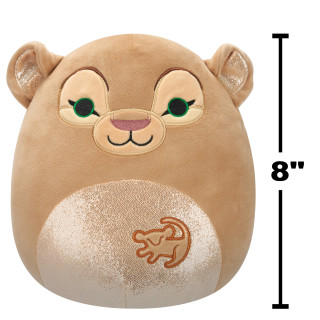 SQUISHMALLOWS The Lion King Pliušinis žaislas, 20 cm