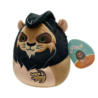 SQUISHMALLOWS The Lion King Pliušinis žaislas, 20 cm