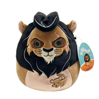 SQUISHMALLOWS The Lion King Pliušinis žaislas, 20 cm