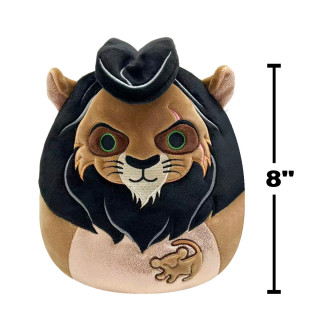 SQUISHMALLOWS The Lion King Pliušinis žaislas, 20 cm