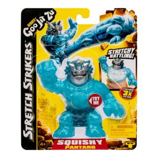 HEROES OF GOO JIT ZU Figūrėlė Stretch Strikers