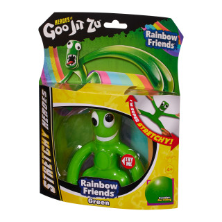 HEROES OF GOO JIT ZU Figūrėlė Rainbow Friends