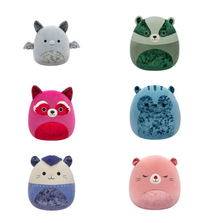 SQUISHMALLOWS W20 Pliušinis žaislas "Velvet", 30 cm