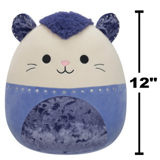 SQUISHMALLOWS W20 Pliušinis žaislas "Velvet", 30 cm