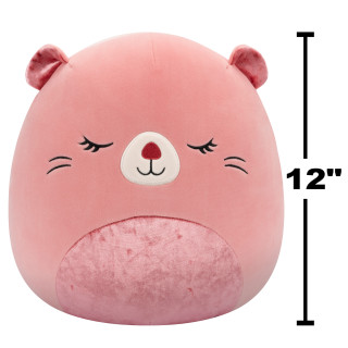 SQUISHMALLOWS W20 Pliušinis žaislas "Velvet", 30 cm