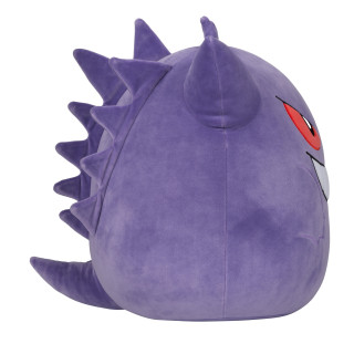 SQUISHMALLOWS POKEMON pliušinis žaislas Gengar, 35 cm