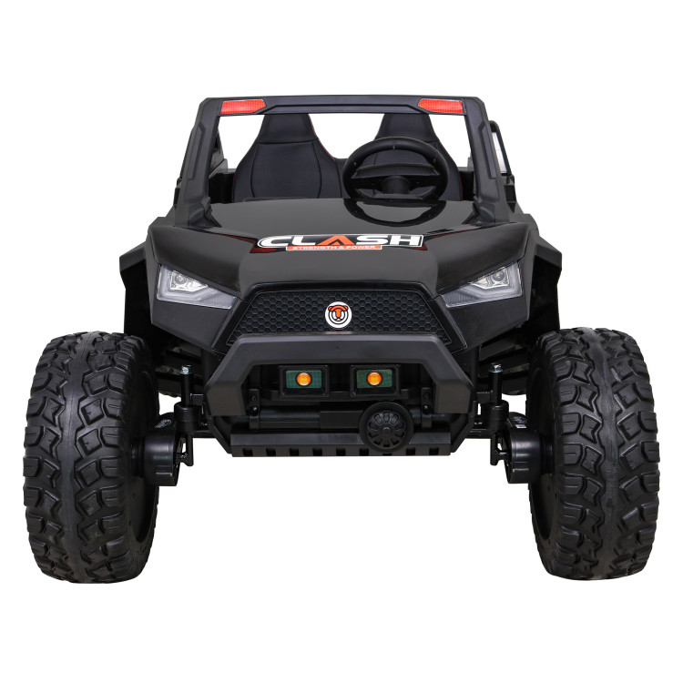 Buggy Clash 4x4 Vehicle Black