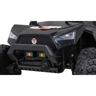 Buggy Clash 4x4 Vehicle Black