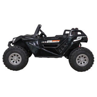 Buggy Clash 4x4 Vehicle Black