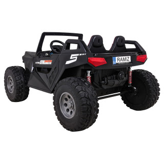 Buggy Clash 4x4 Vehicle Black