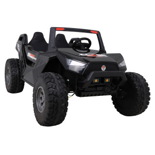 Buggy Clash 4x4 Vehicle Black