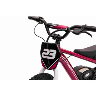 Motor BAIGOR 23 PRO Pink