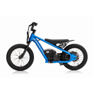 Motor BAIGOR 23 PRO Blue