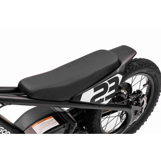 Motor BAIGOR 23 PRO Black