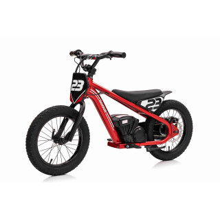 Motor BAIGOR 23 PRO Red