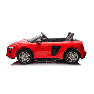 Audi Spyder R8 LIFT vehicle Red