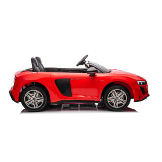 Audi Spyder R8 LIFT vehicle Red