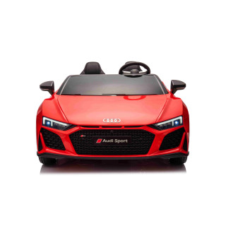 Audi Spyder R8 LIFT vehicle Red