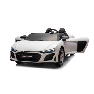 Audi Spyder R8 LIFT vehicle White