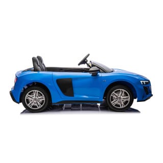 Audi Spyder R8 LIFT vehicle Blue