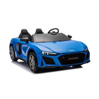 Audi Spyder R8 LIFT vehicle Blue