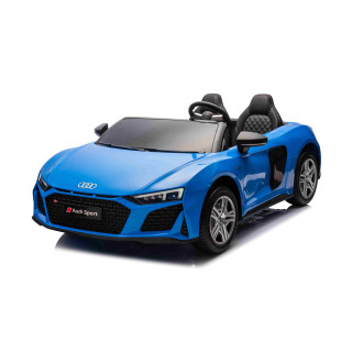 Audi Spyder R8 LIFT vehicle Blue