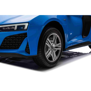 Audi Spyder R8 LIFT vehicle Blue