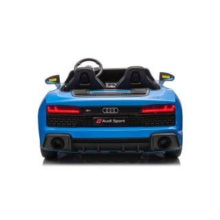 Audi Spyder R8 LIFT vehicle Blue