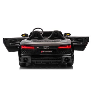 Audi Spyder R8 LIFT vehicle Black