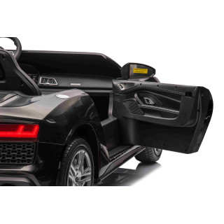 Audi Spyder R8 LIFT vehicle Black