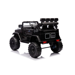 Off-Road CLIMBER vehicle Black