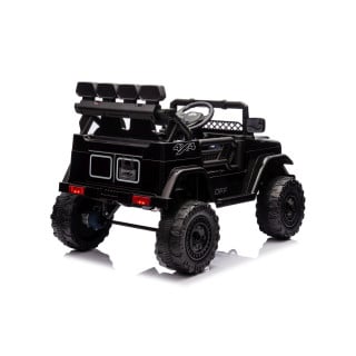 Off-Road CLIMBER vehicle Black