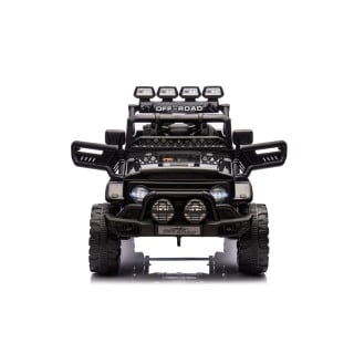 Off-Road CLIMBER vehicle Black