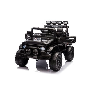 Off-Road CLIMBER vehicle Black