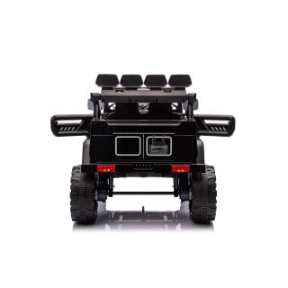 Off-Road CLIMBER vehicle Black