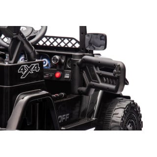 Off-Road CLIMBER vehicle Black