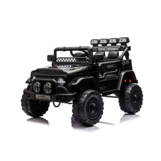 Off-Road CLIMBER vehicle Black