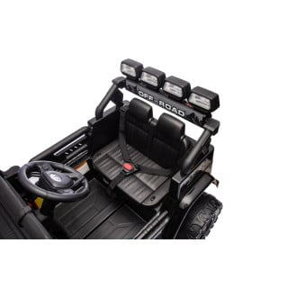 Off-Road CLIMBER vehicle Black