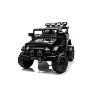 Off-Road CLIMBER vehicle Black