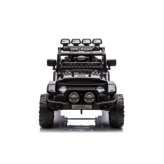 Off-Road CLIMBER vehicle Black