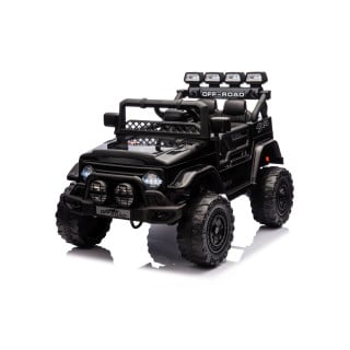 Off-Road CLIMBER vehicle Black