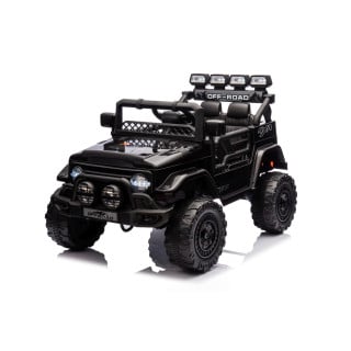 Off-Road CLIMBER vehicle Black