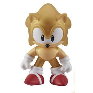 HEROES OF GOO JIT ZU SONIC THE HEDGEHOG Figūrėlė, auksinės spalvos